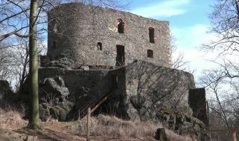 Hrad Angerbach, Czech Republic (Czechia)